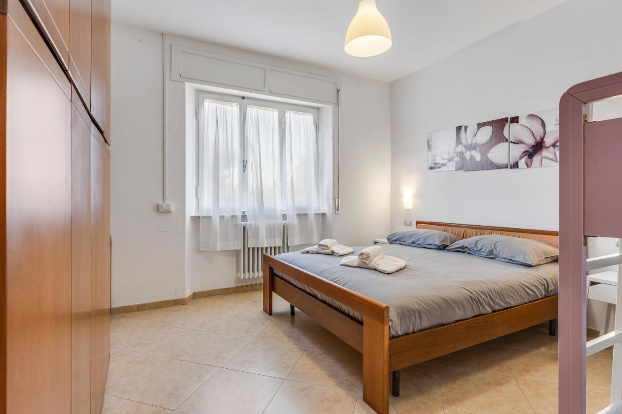 Casa Fiora, A 50 M Dal Mare Διαμέρισμα Σαν Βιντσέντσο Εξωτερικό φωτογραφία
