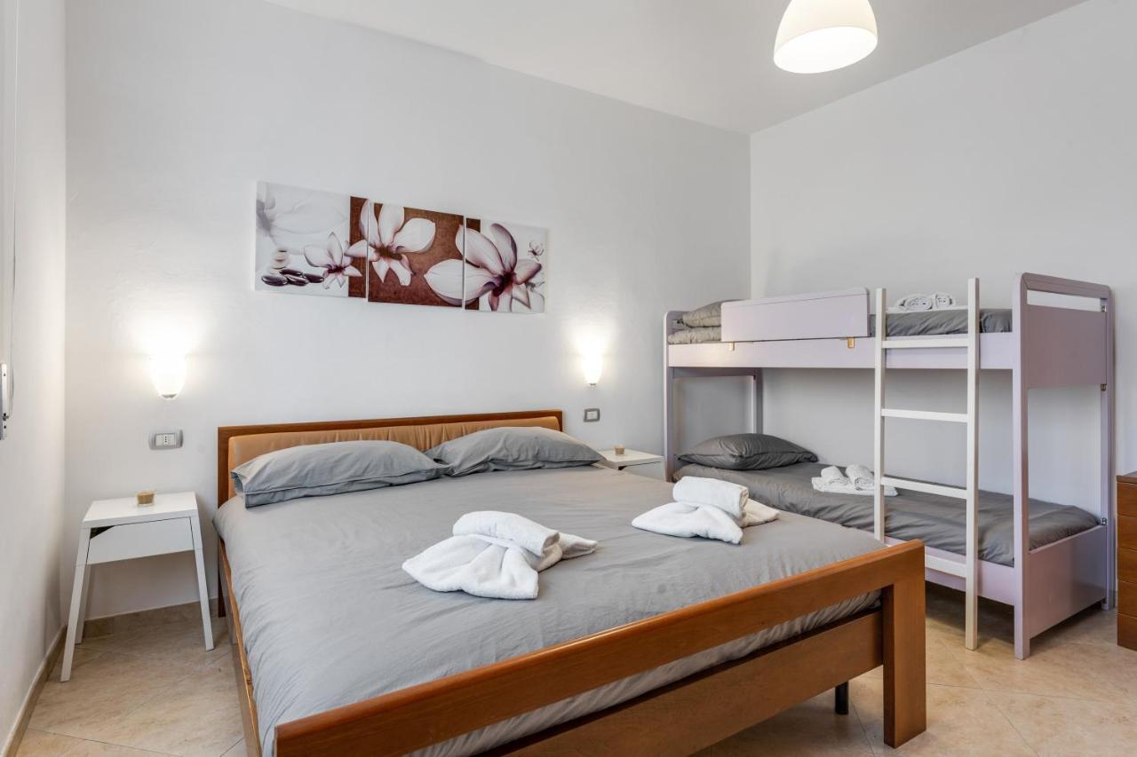 Casa Fiora, A 50 M Dal Mare Διαμέρισμα Σαν Βιντσέντσο Εξωτερικό φωτογραφία