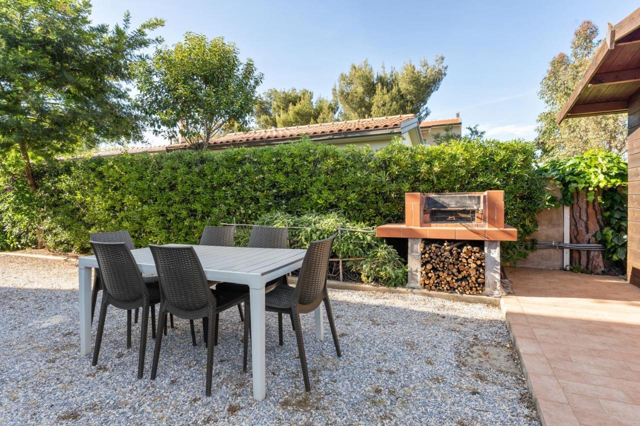 Casa Fiora, A 50 M Dal Mare Διαμέρισμα Σαν Βιντσέντσο Εξωτερικό φωτογραφία