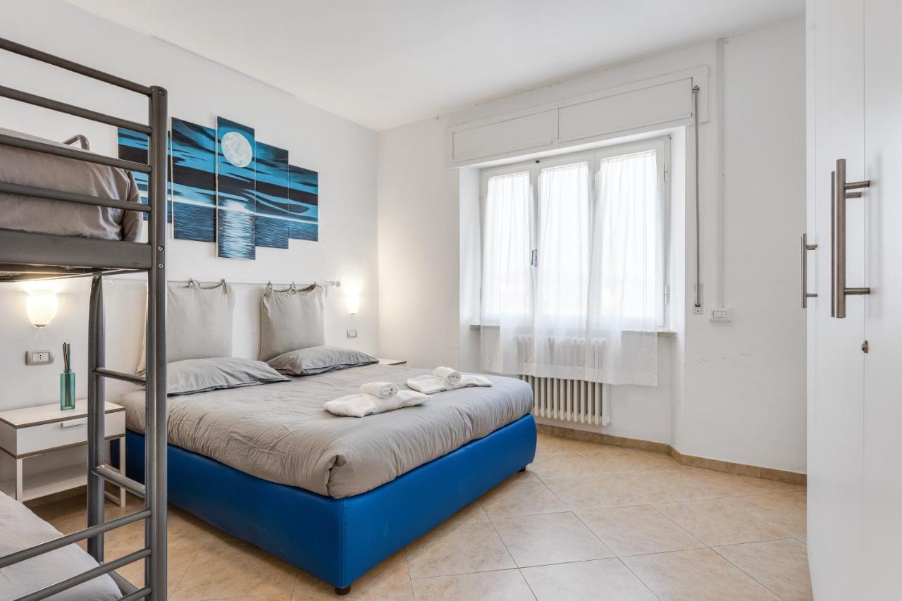 Casa Fiora, A 50 M Dal Mare Διαμέρισμα Σαν Βιντσέντσο Εξωτερικό φωτογραφία