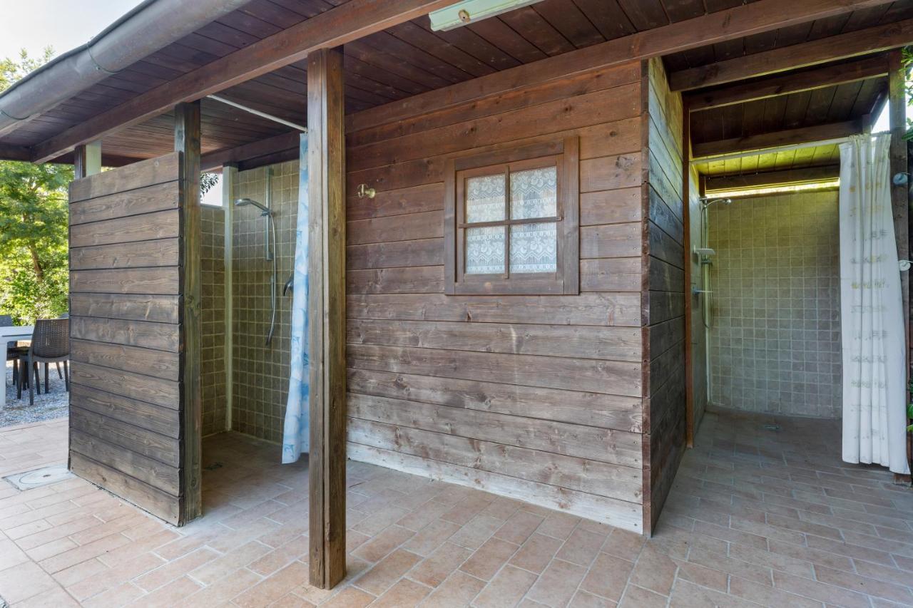 Casa Fiora, A 50 M Dal Mare Διαμέρισμα Σαν Βιντσέντσο Εξωτερικό φωτογραφία