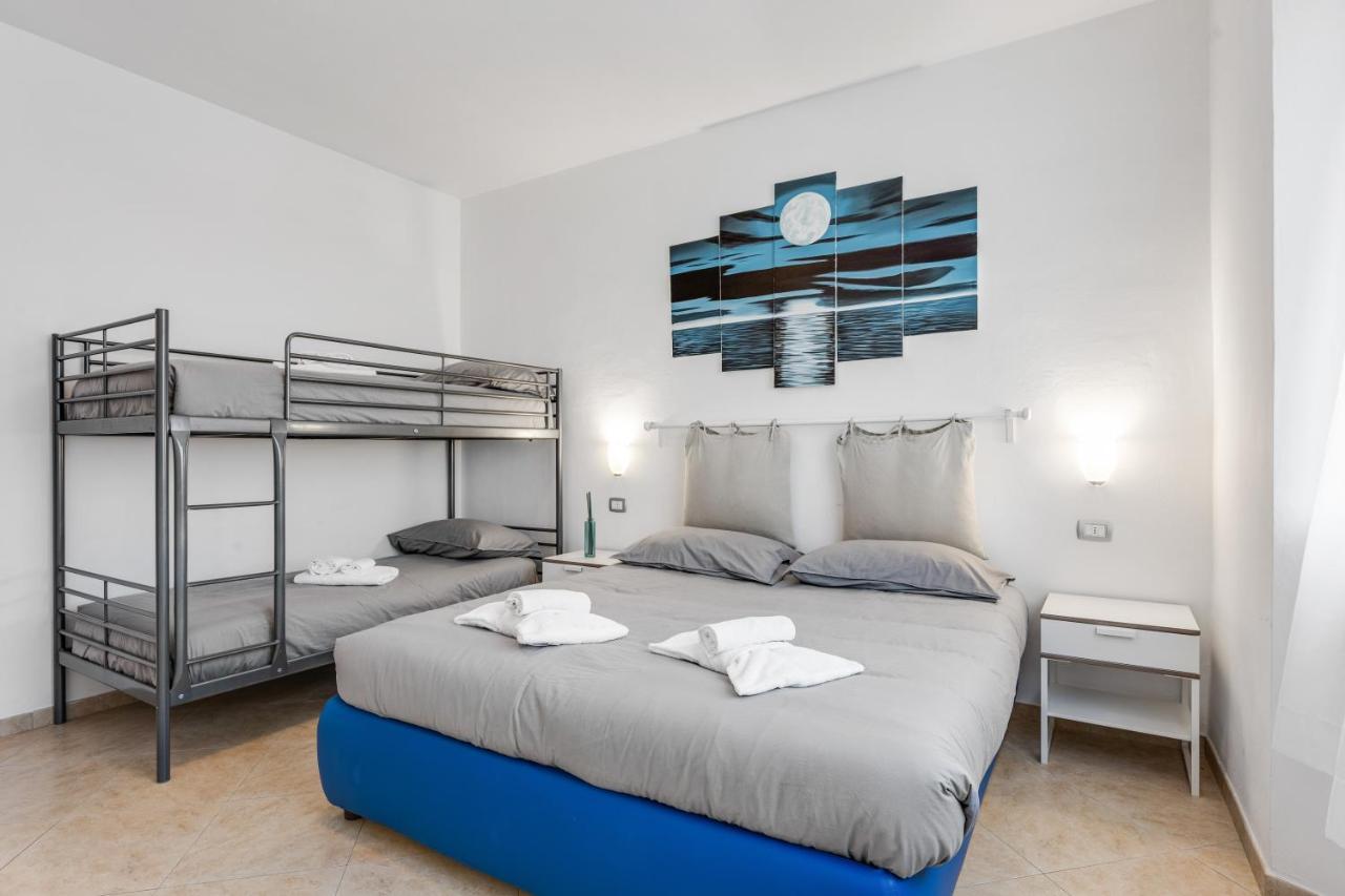 Casa Fiora, A 50 M Dal Mare Διαμέρισμα Σαν Βιντσέντσο Εξωτερικό φωτογραφία